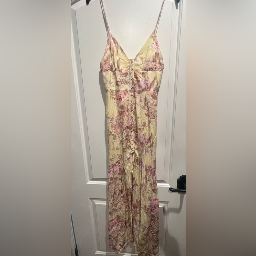 Majorelle Daniella morningside maxi dress size XS EUC